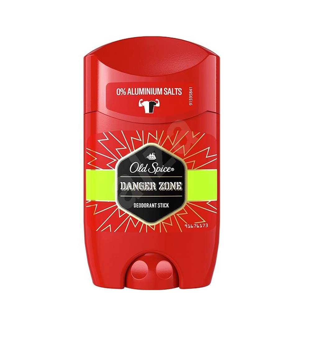 استیک دئودورانت مردانه 48 ساعته مدل Danger Zone حجم 50میل