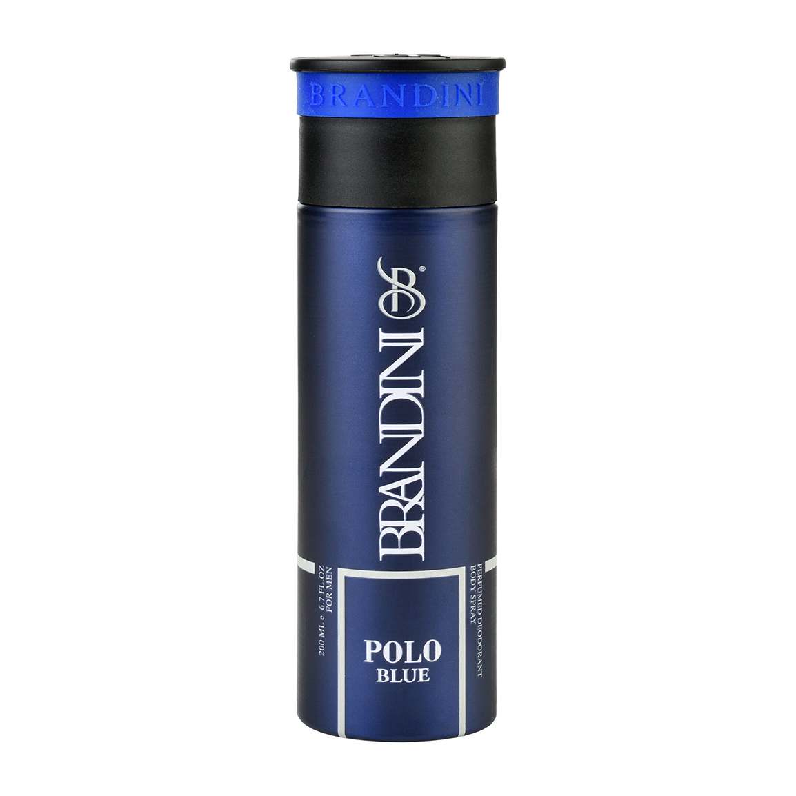 اسپری بدن مردانه مدل Polo Blue حجم 200 میلی لیتر