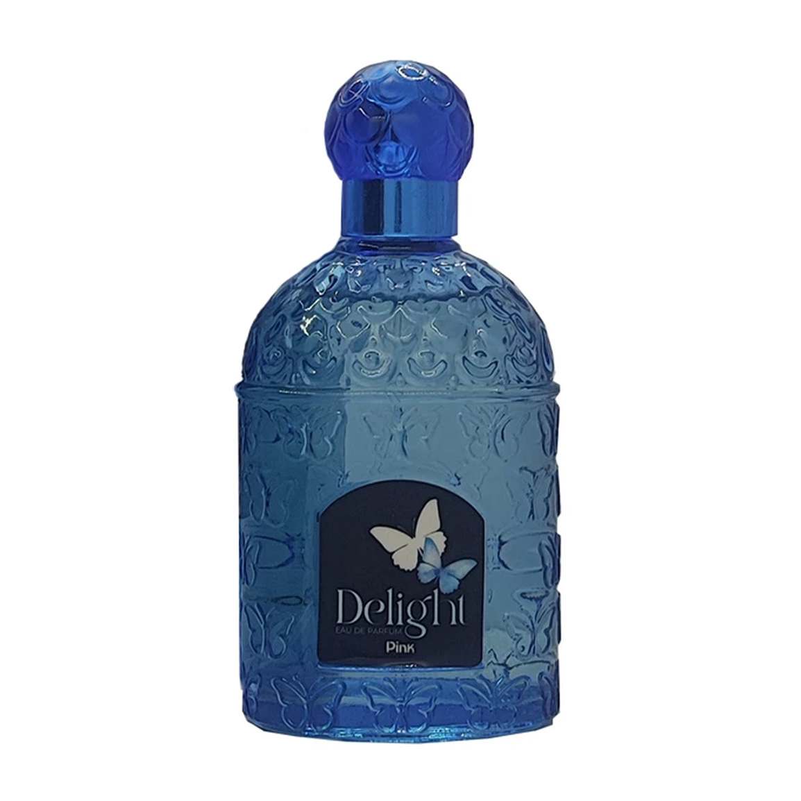 ادوپرفیوم زنانه مدل Delight حجم 100 میلی لیتر