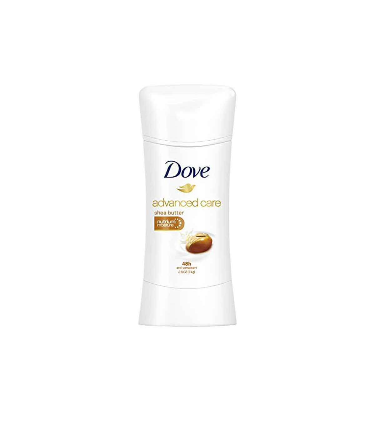 دئودورانت ضد تعریق زنانه مدل SHEA BUTTER حجم 75 گرم