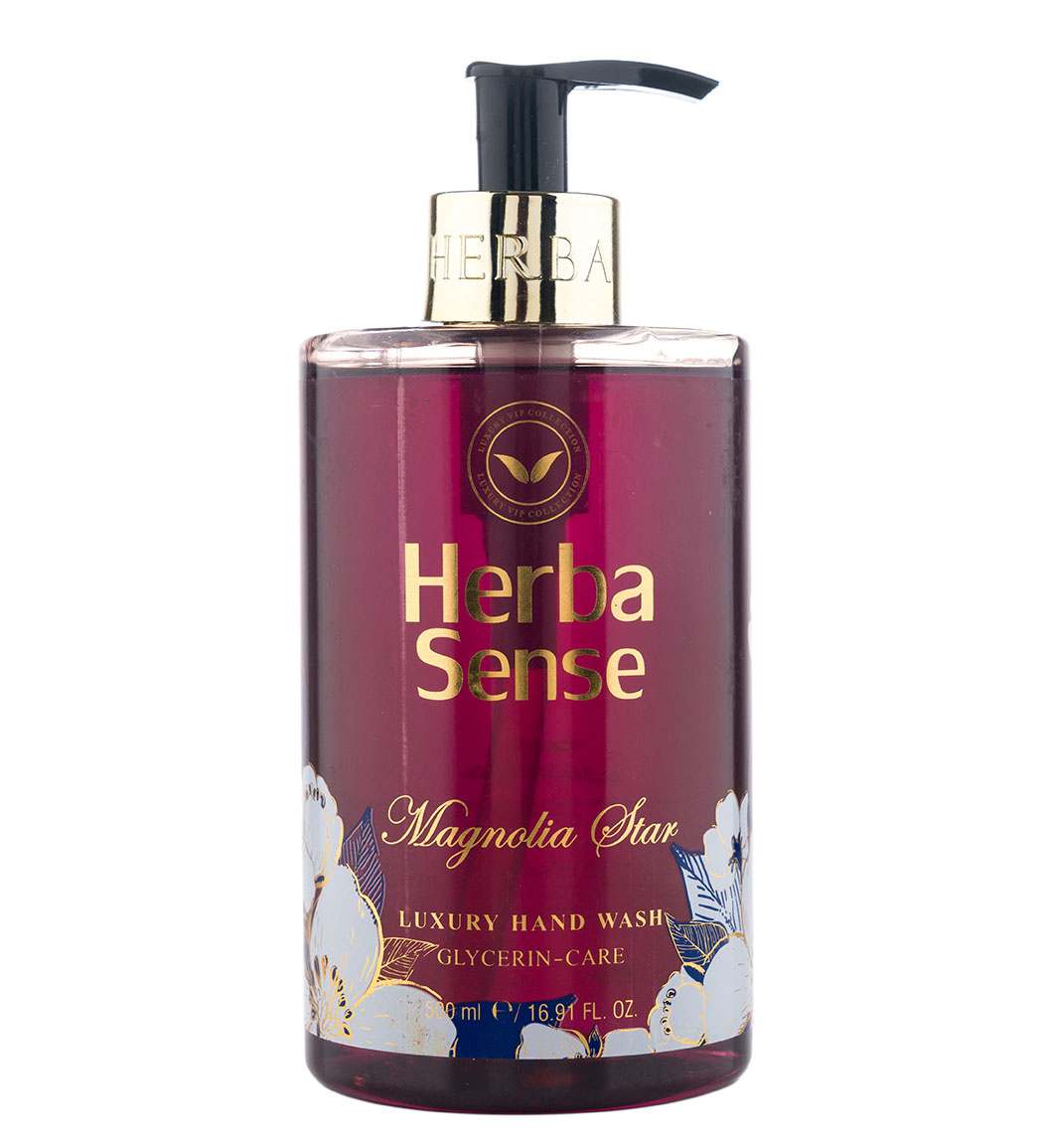 مایع دستشویی آبرسان مرطوب کننده پوست مدل Magnolia Star حجم 500 میلی لیتر