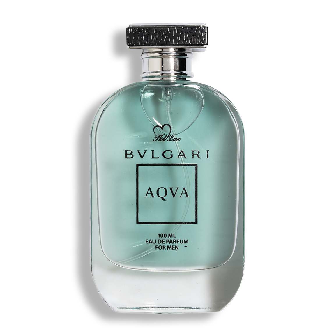 ادو پرفیوم مردانه مدل Aqva Bvlgari حجم 100 میلی لیتر