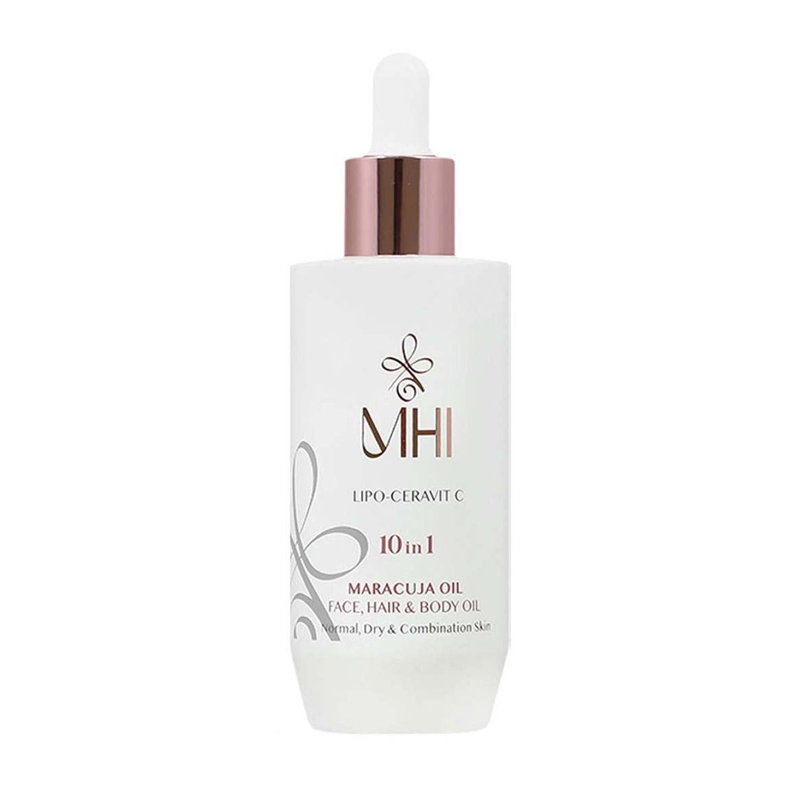روغن بدن و صورت مدل Maracuja Oil مناسب پوست نرمال تا مختلط حجم 50 میلی لیتر