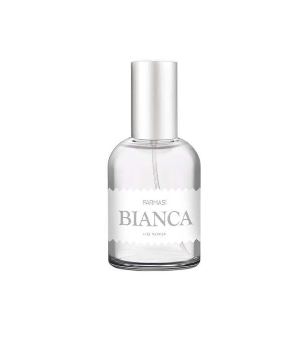 ادوپرفیوم زنانه مدل BIANCA حجم 50 میل