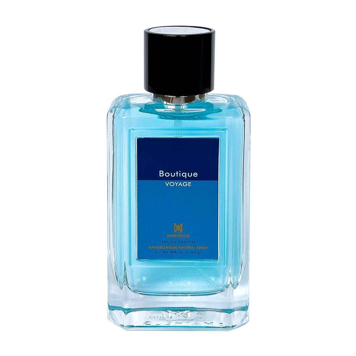 ادوپرفیوم مردانه مدل Boutique Voyage حجم 110 میلی لیتر