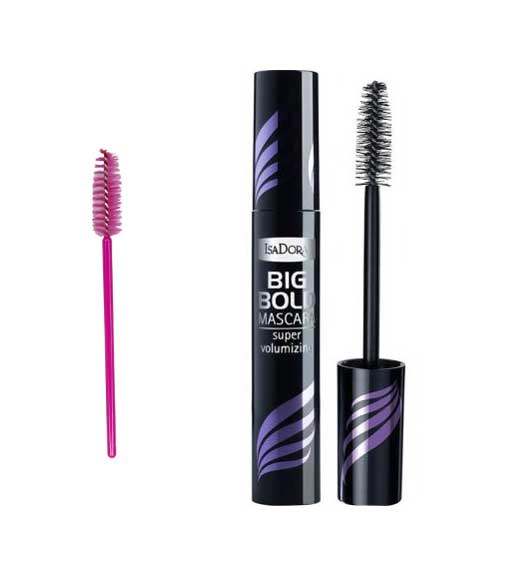 براش صابون ابرو به همراه ریمل حجم دهنده Big Bold
