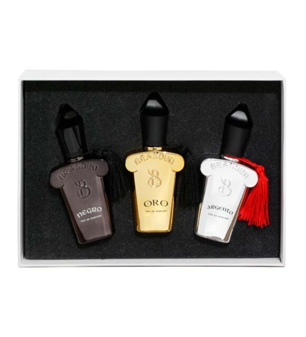 پک عطر های 33 میل Negro و Oro و Argento