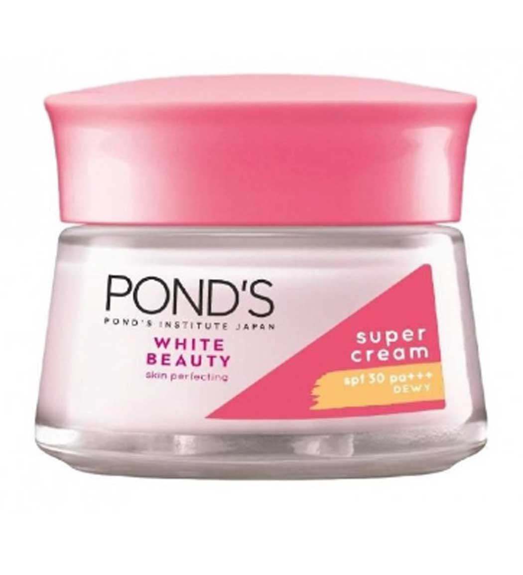 کرم روشن کننده روز مدل White Beauty حجم 50میل