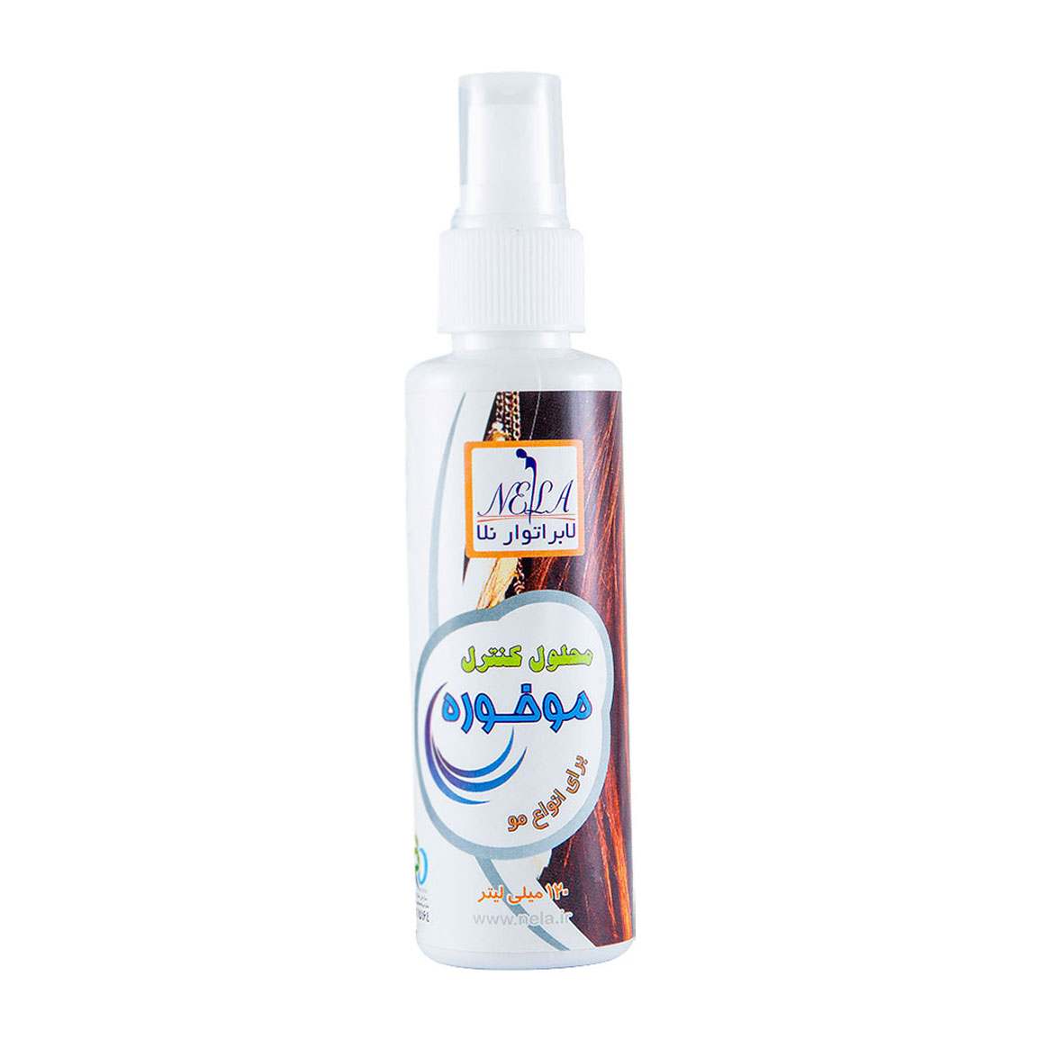 محلول کنترل موخوره حجم 120 میلی لیتر
