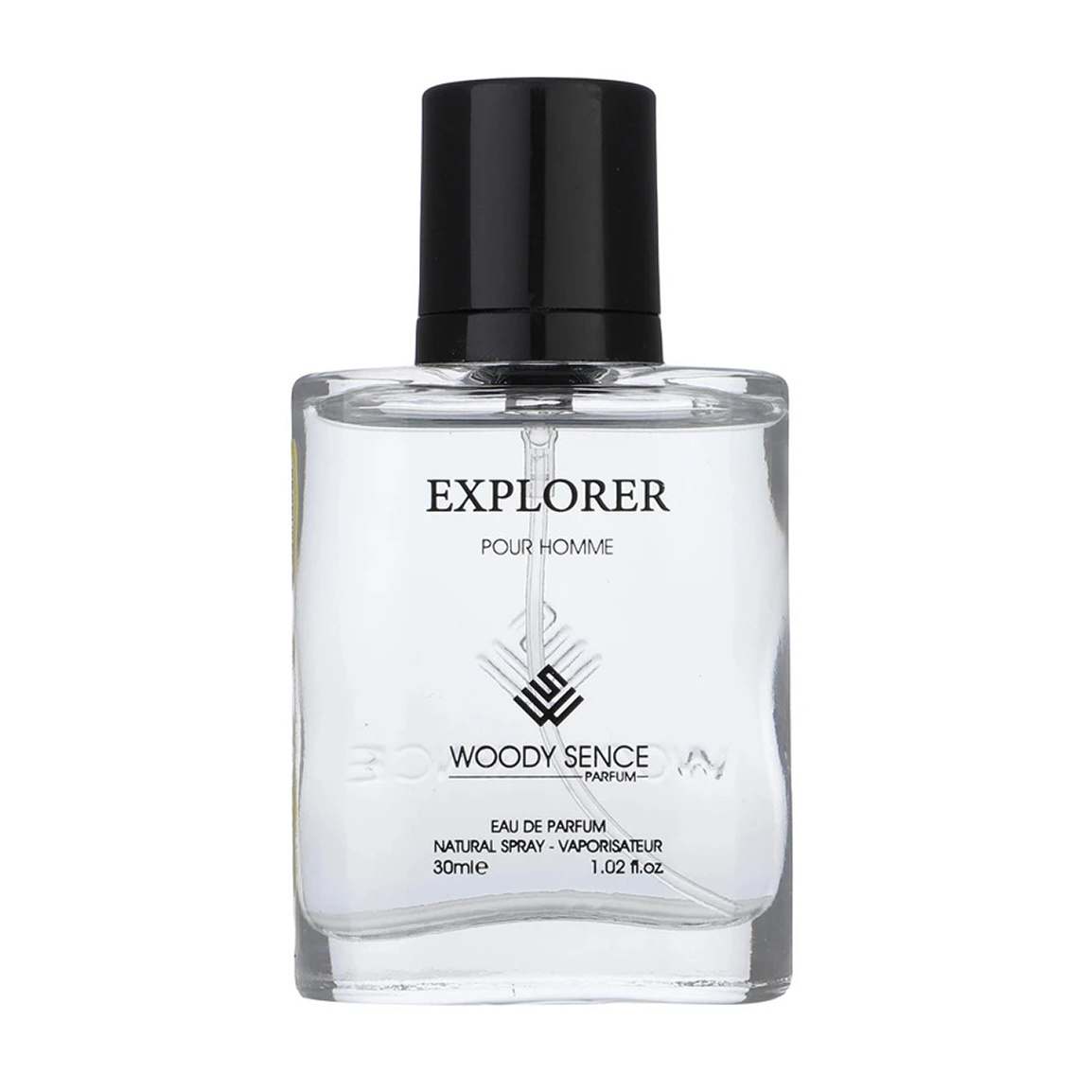 عطر جیبی مردانه مدل Explorer حجم 30 میلی لیتر