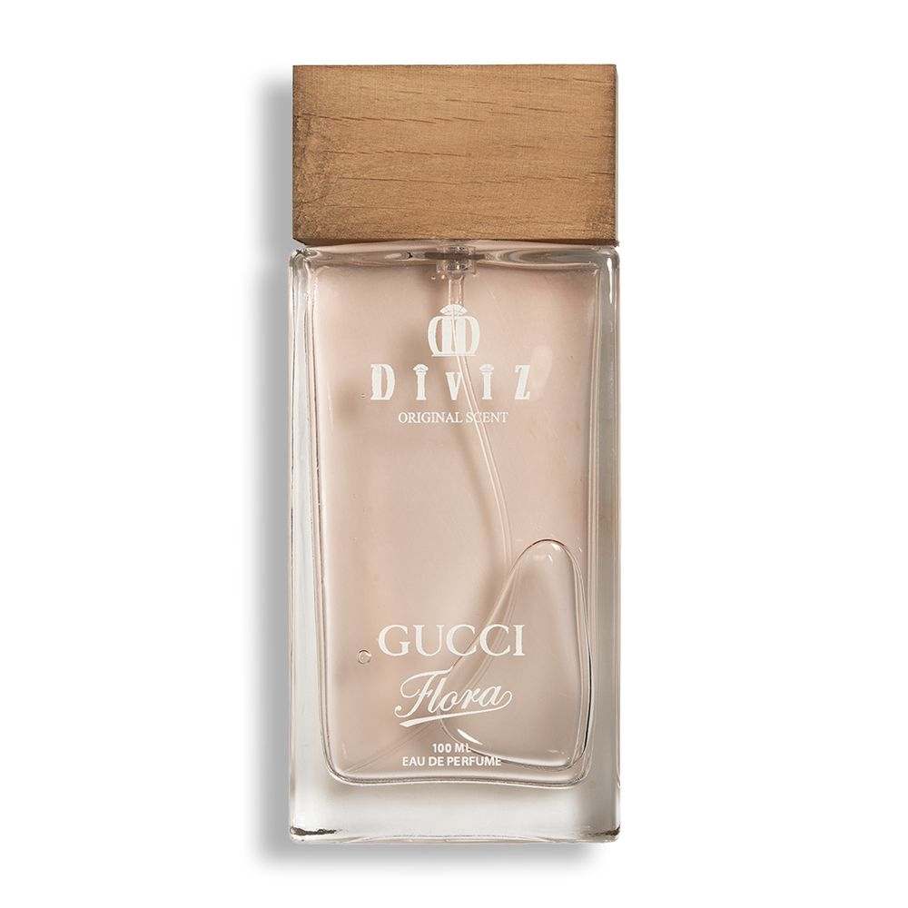 ادوپرفیوم زنانه مدل Gucci Flora حجم 100 میلی لیتر دیوایز
