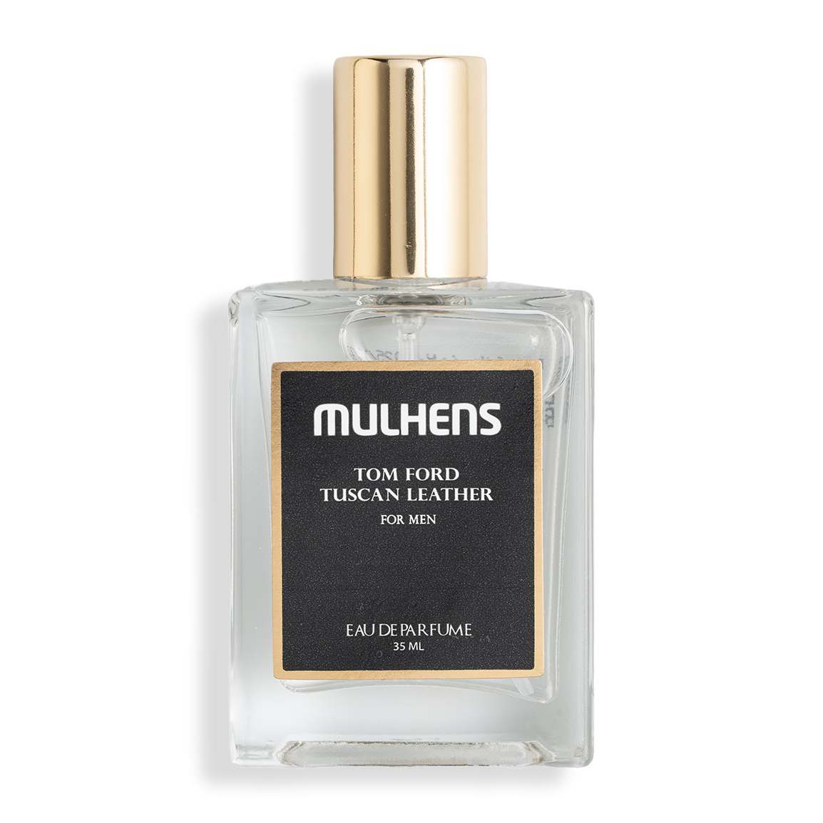 عطر جیبی مردانه مدل Tom Ford Tuscan Leather حجم 35 میلی لیتر
