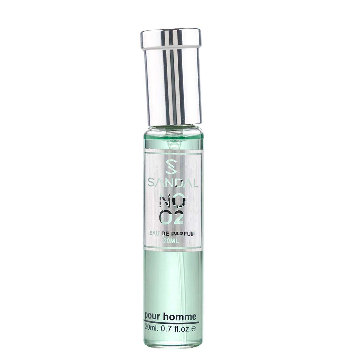 عطر جیبی مردانه مدل Nasomatto  حجم 20میلی لیتر