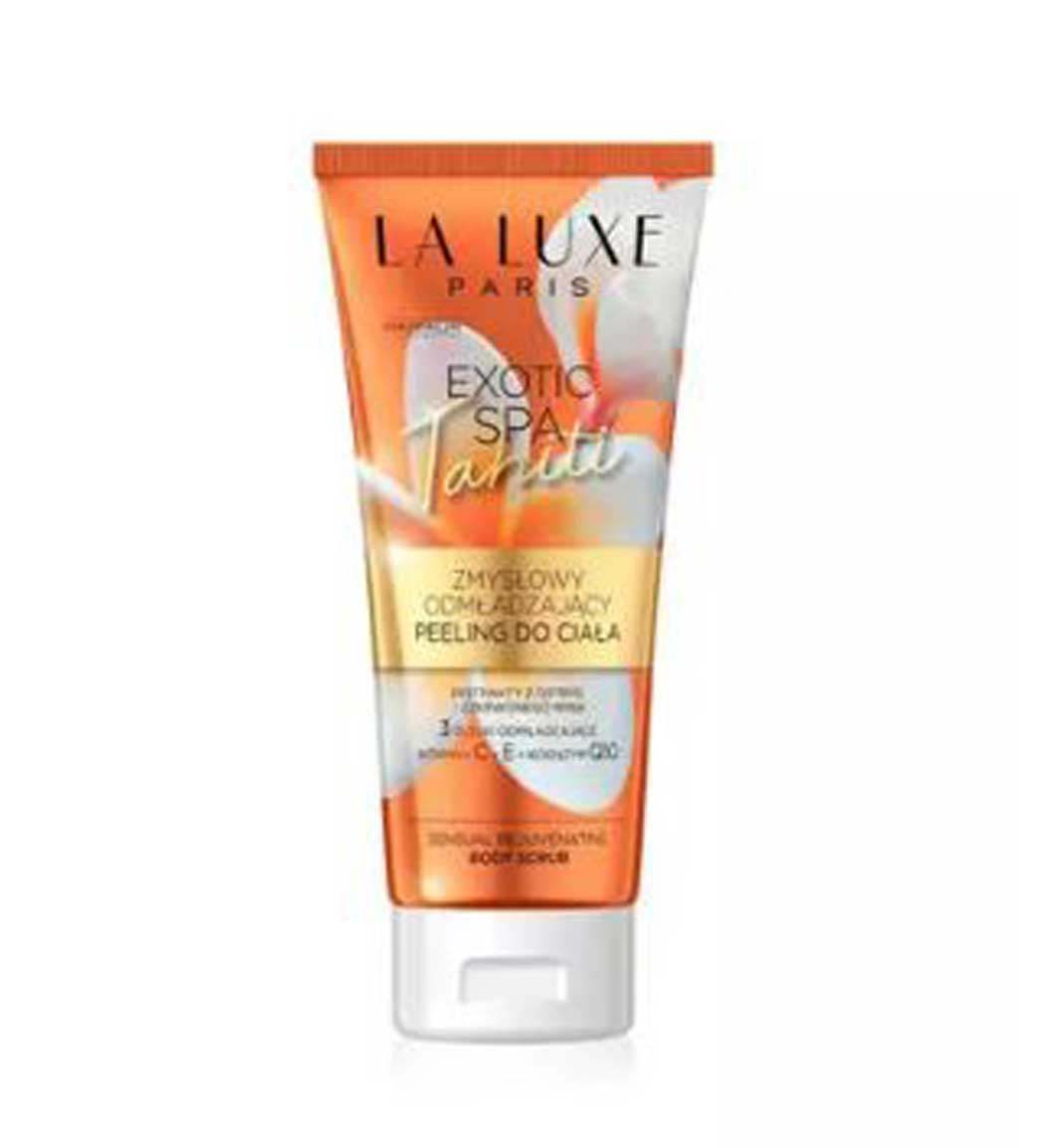اسکراب بدن مدل Exotic Spa Tahiti