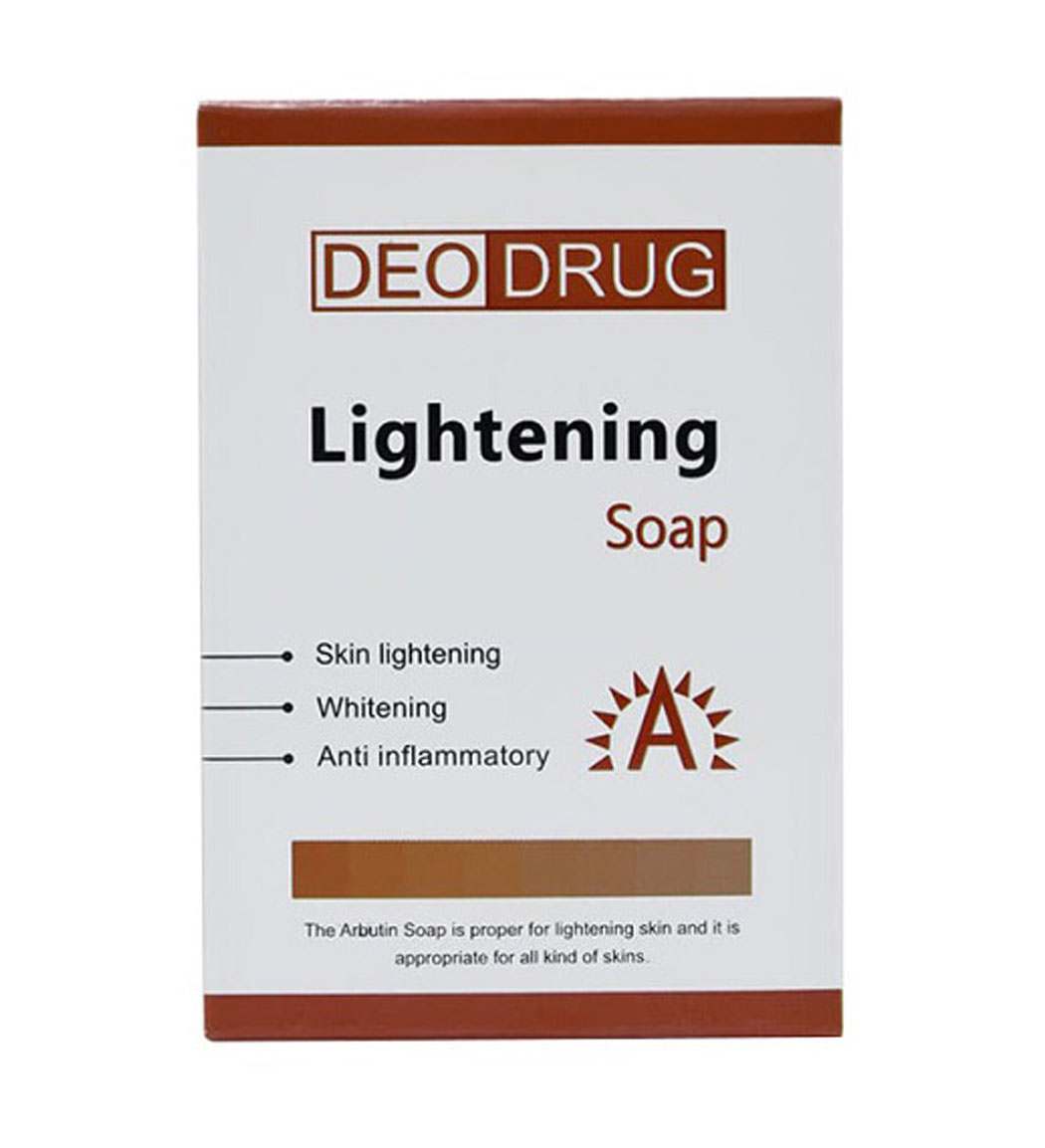 صابون شستشو مدل Lightening وزن 90 گرم