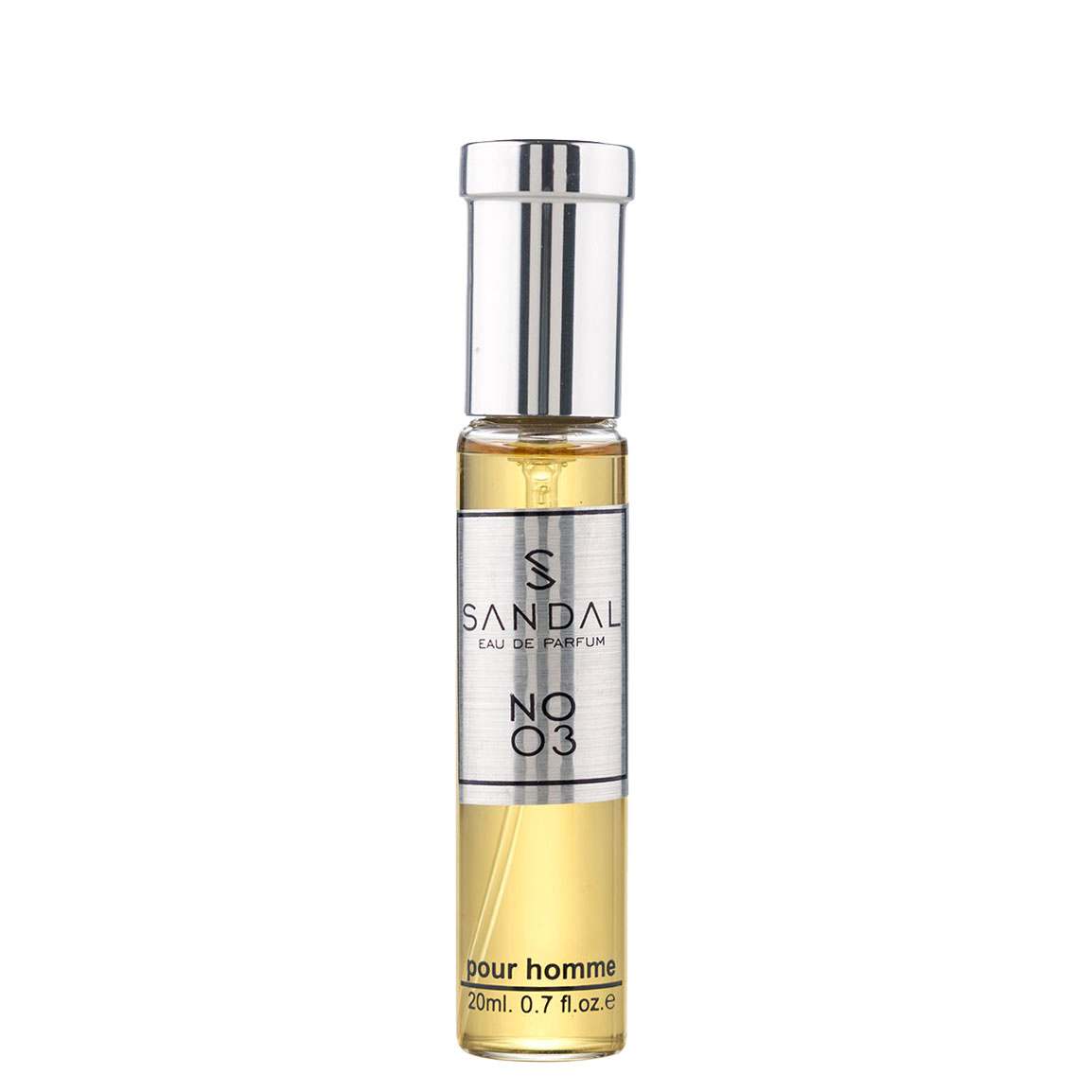 عطر جیبی مردانه مدل Oud Absolu حجم 20میلی لیتر