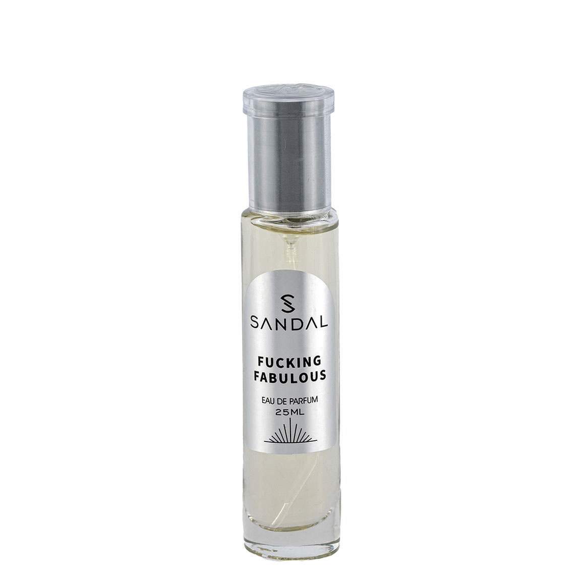 عطر جیبی زنانه مدل Fabulous حجم 25 میلی لیتر