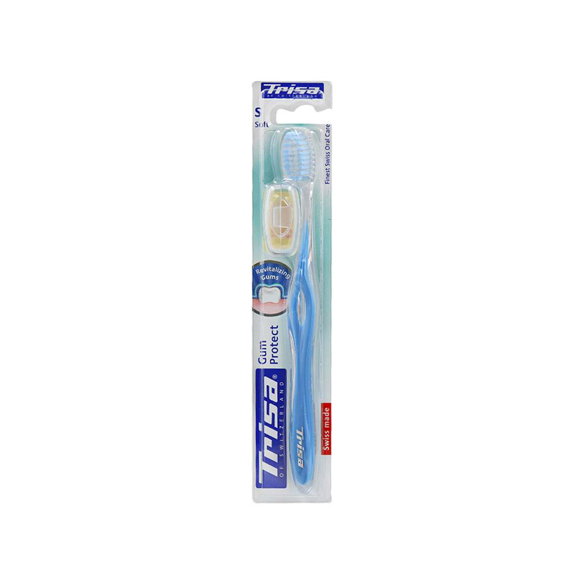مسواک مدل Gum Protect با برس نرم