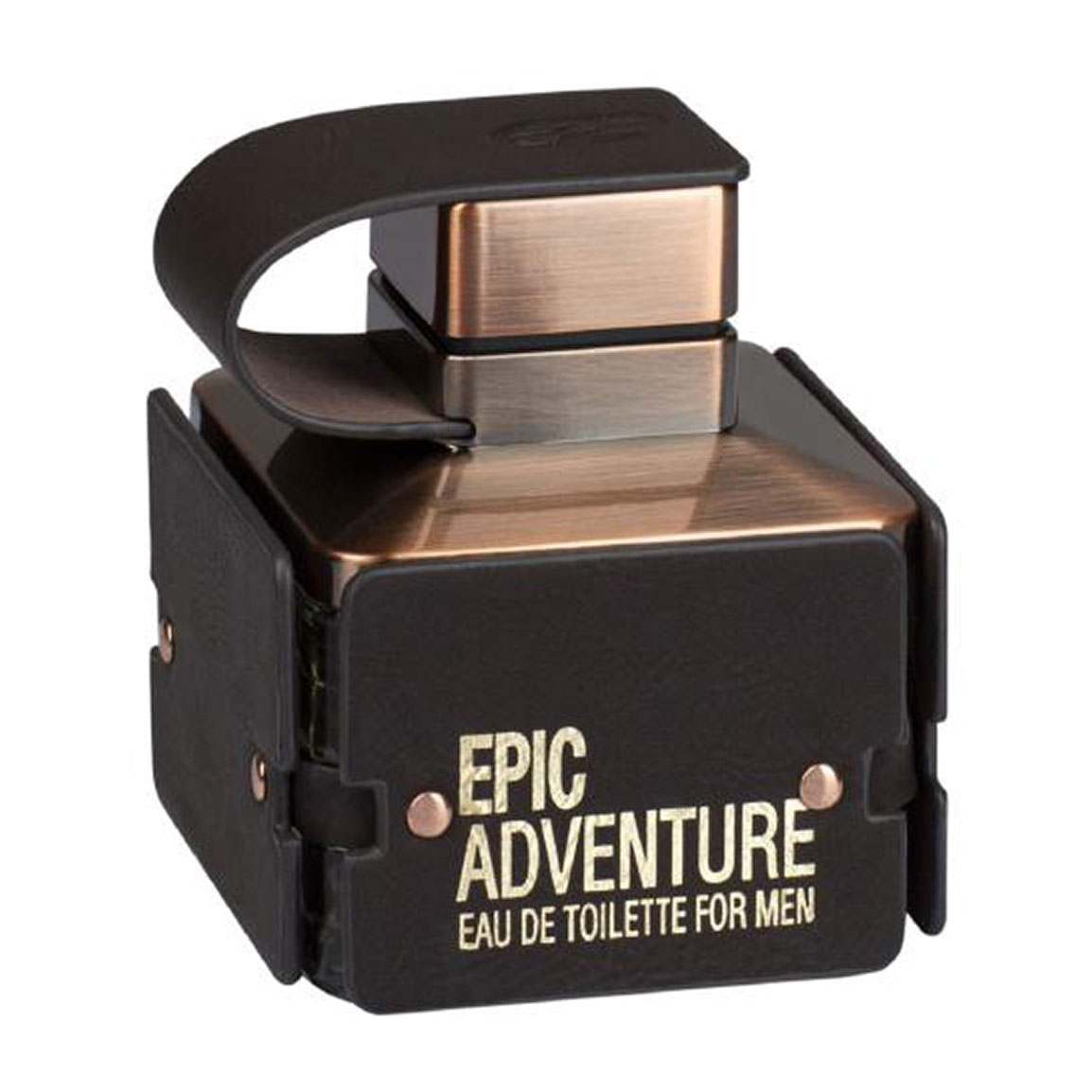 ادو تویلت مردانه مدل Epic Adventure حجم 100 میلی لیتر