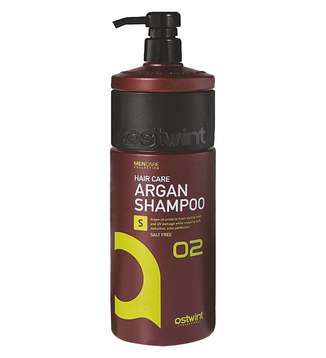 شامپو مدل آرگان 02 حجم 1000میل