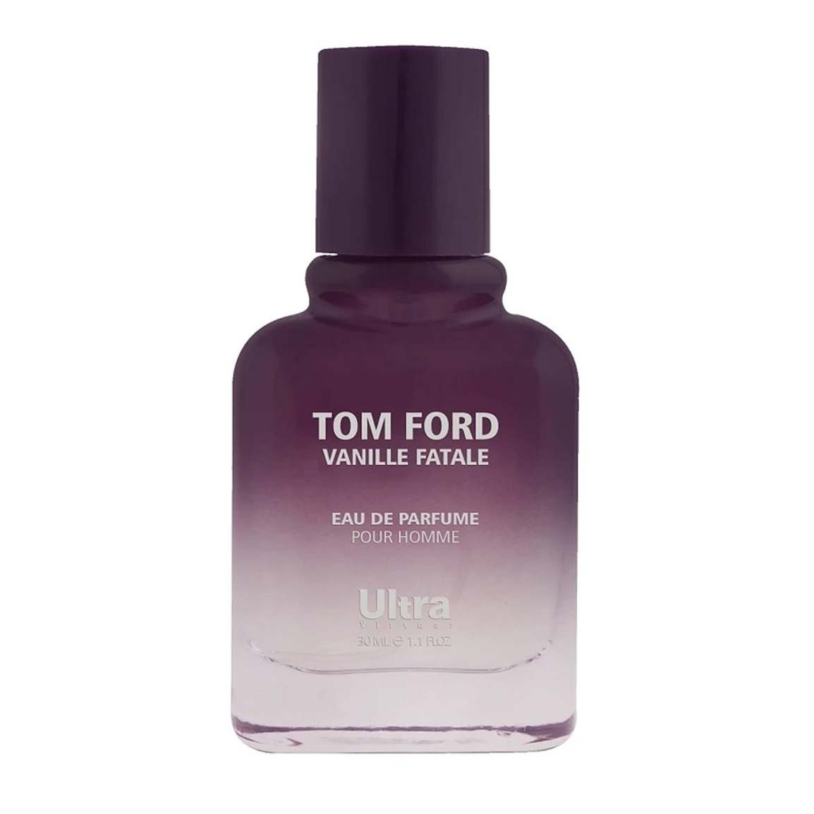 عطر جیبی مردانه مدل Tom Ford Vanille Fatale حجم 30 میلی لیتر