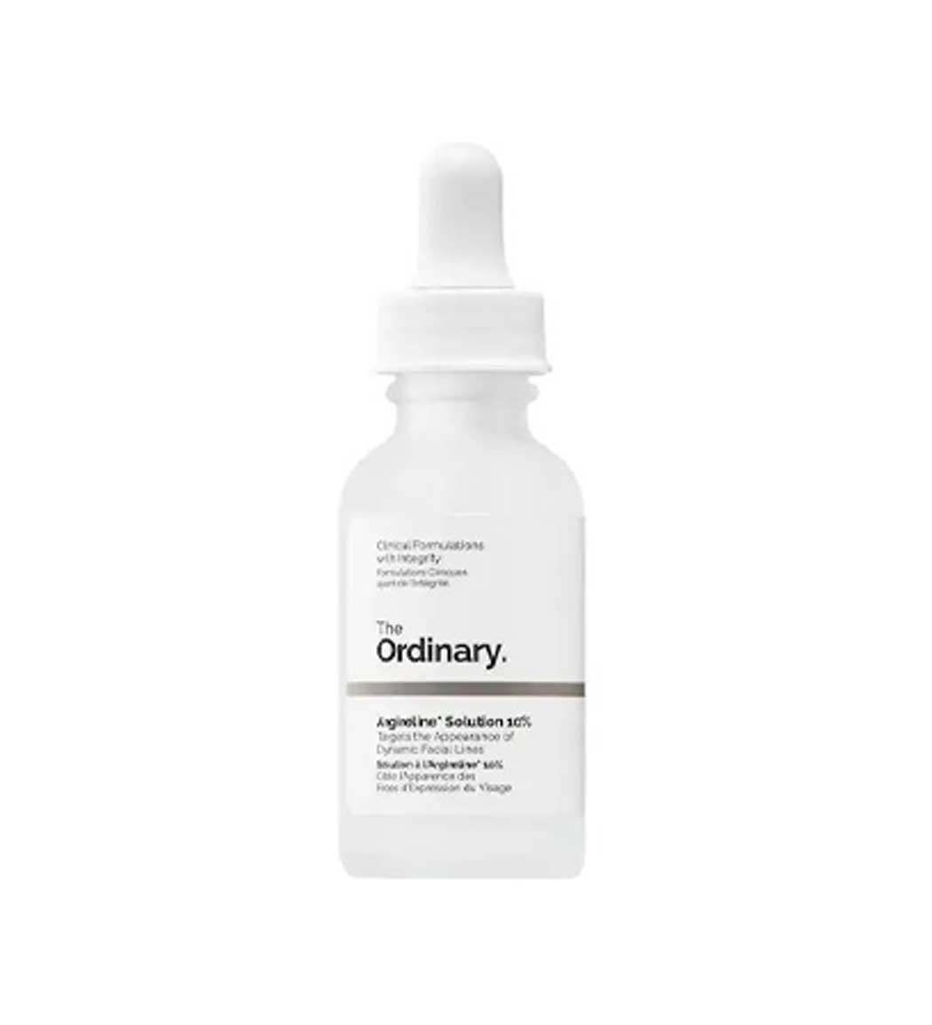 سرم پر کننده خطوط صورت مدل Argireline Solution 10% حجم 30 میل