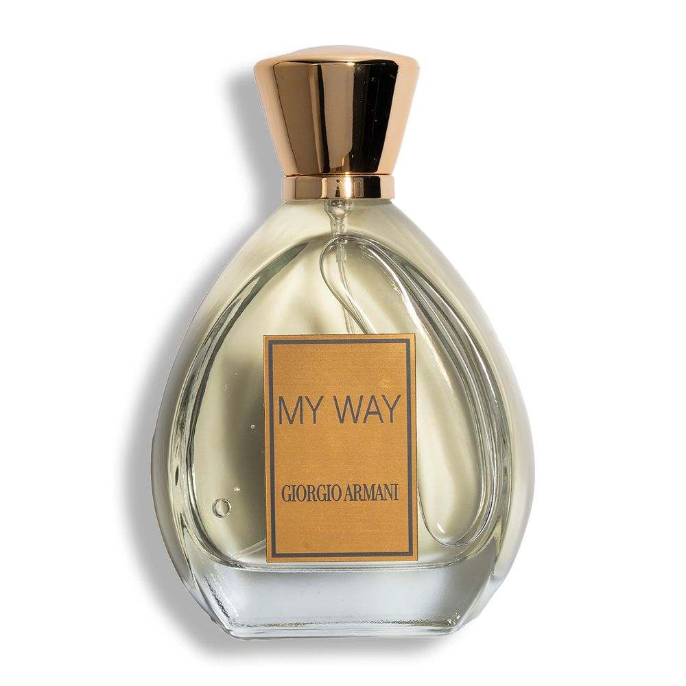 ادو پرفیوم زنانه مدل Giorgio Armani My Way حجم 100 میلی لیتر هات لاو
