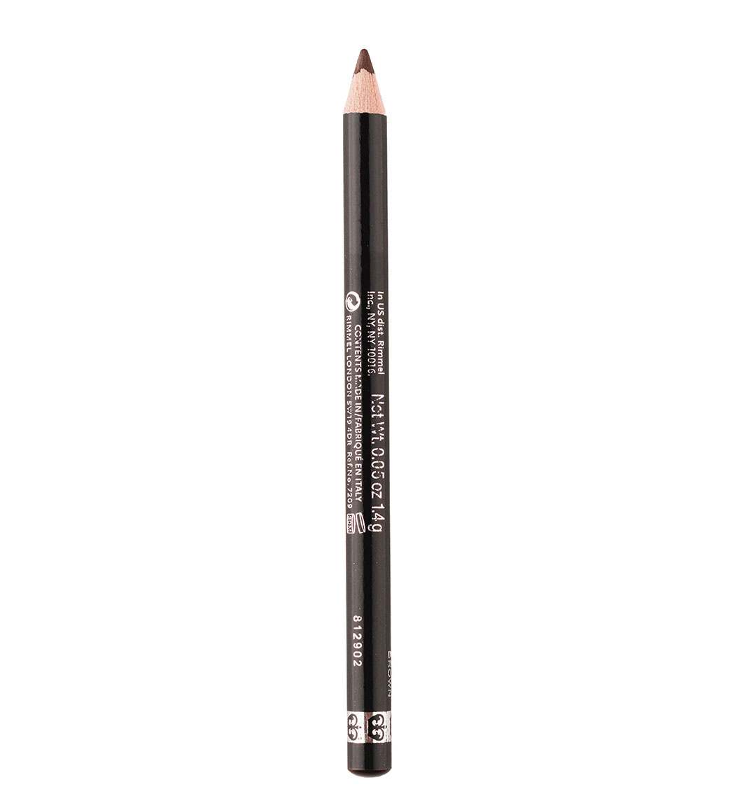 مداد ابرو حرفه ای مدل 001 Dark Brown