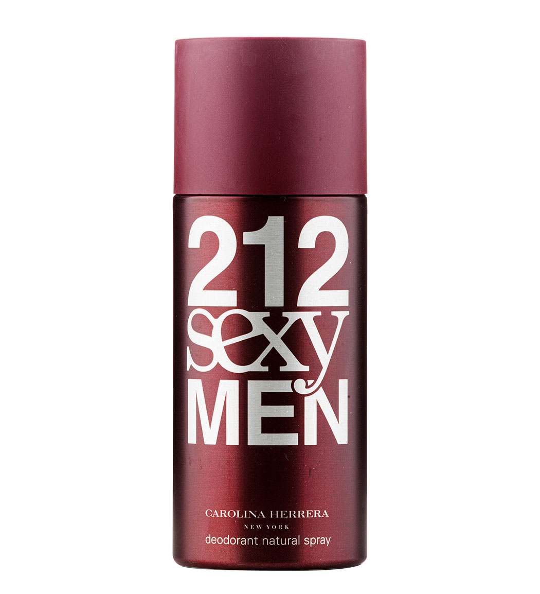اسپری بدن مردانه 212 Sx Men حجم 150 میل