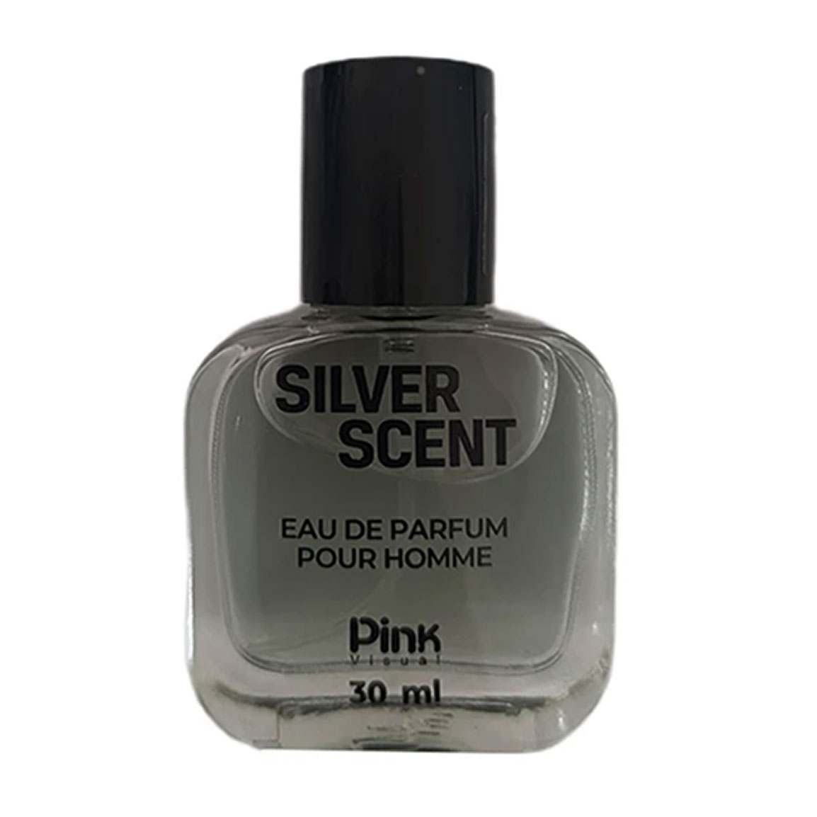 عطر جیبی مردانه مدل Silver Scent حجم 30 میلی لیتر