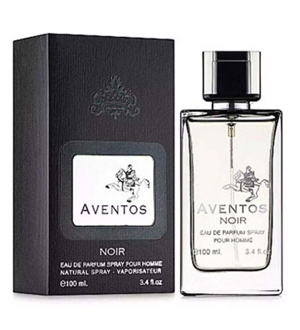 ادوپرفیوم مردانه مدل Aventus Noir حجم 100 میل