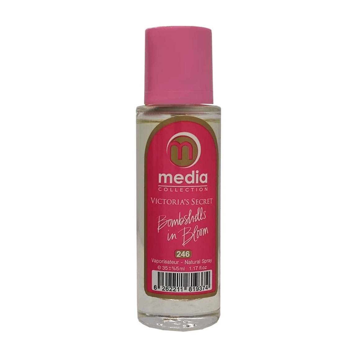 عطر جیبی زنانه مدل Bomshell In Bloom حجم 35 میلی لیتر