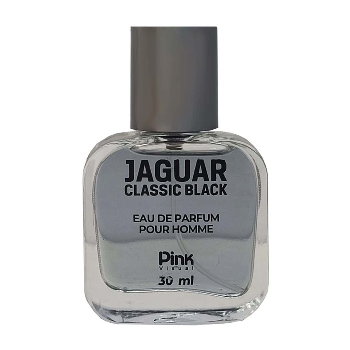 عطر جیبی مردانه مدل Jaguar Classic Black حجم 30 میلی لیتر