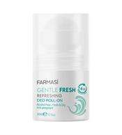 رول ضد تعریق مردانه 24 ساعته  مدل GENTLE FRESH حجم 50 میل