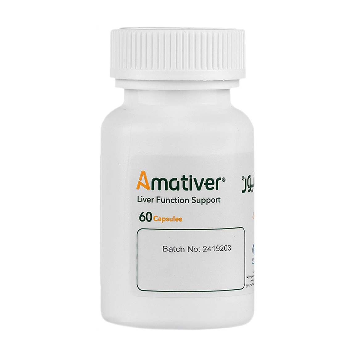 کپسول Amativer بسته 60 عددی