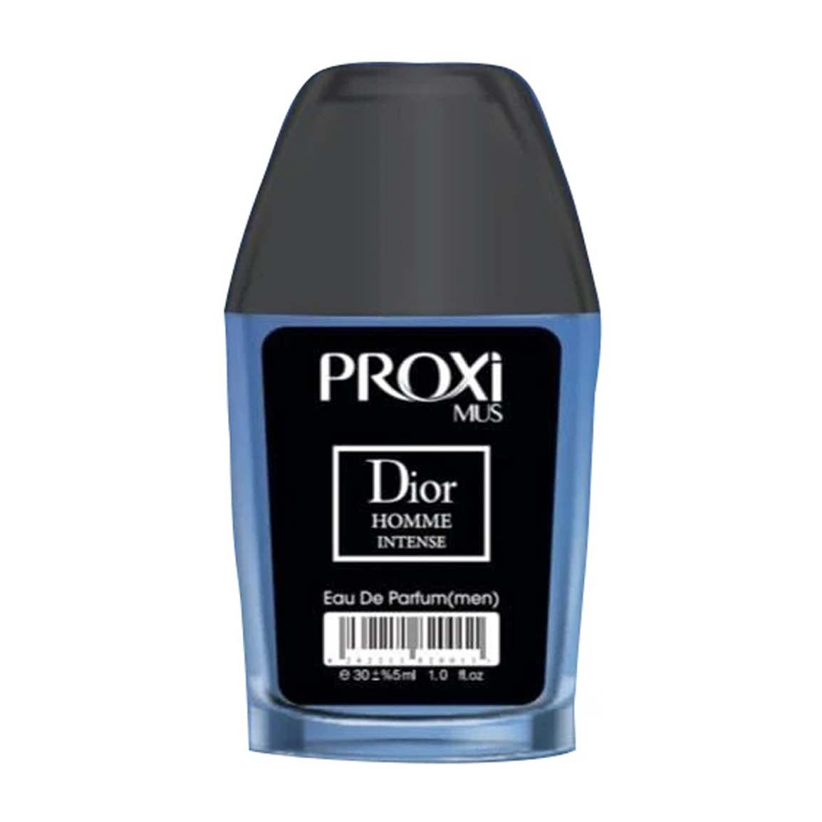 عطر جیبی مردانه مدل Dior Homme Intense Men حجم 30 میلی لیتر
