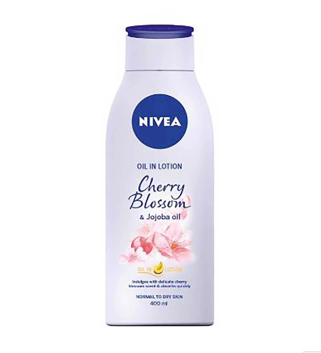 لوسیون بدن مدل Cherry Blossom حجم 400 میل،دز