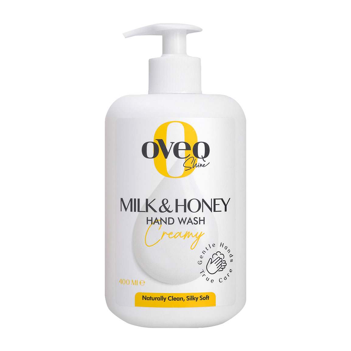 مایع دستشویی کرمی مدل Milk And Honey حجم 400 میلی لیتر