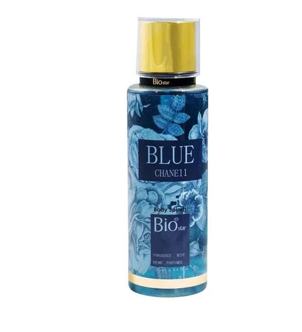 بادی اسپلش مردانه مدل Blue Chanell حجم 250 میلی لیتر