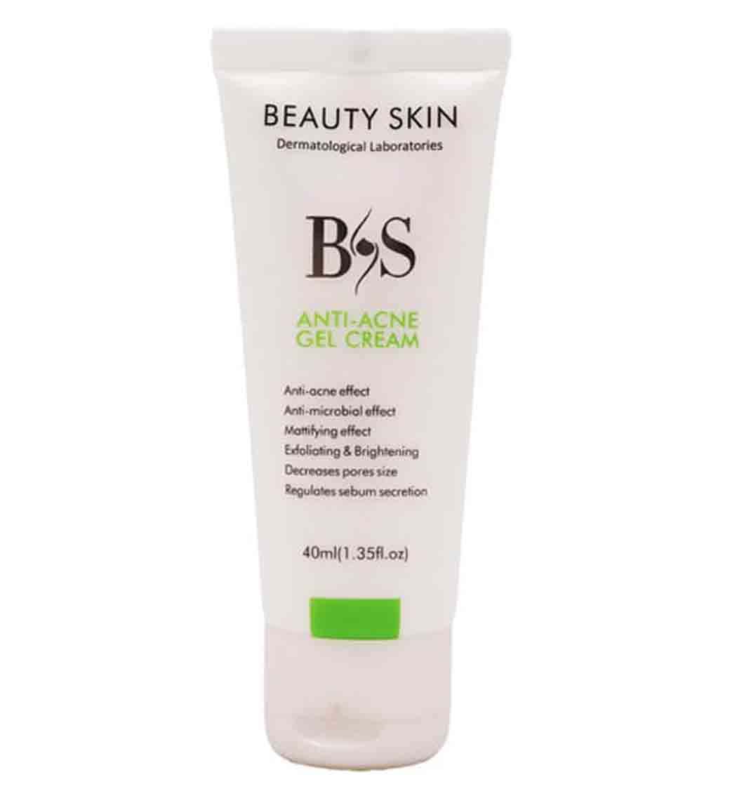 ژل کرم ضد جوش مدل sebum acne حجم 40میل