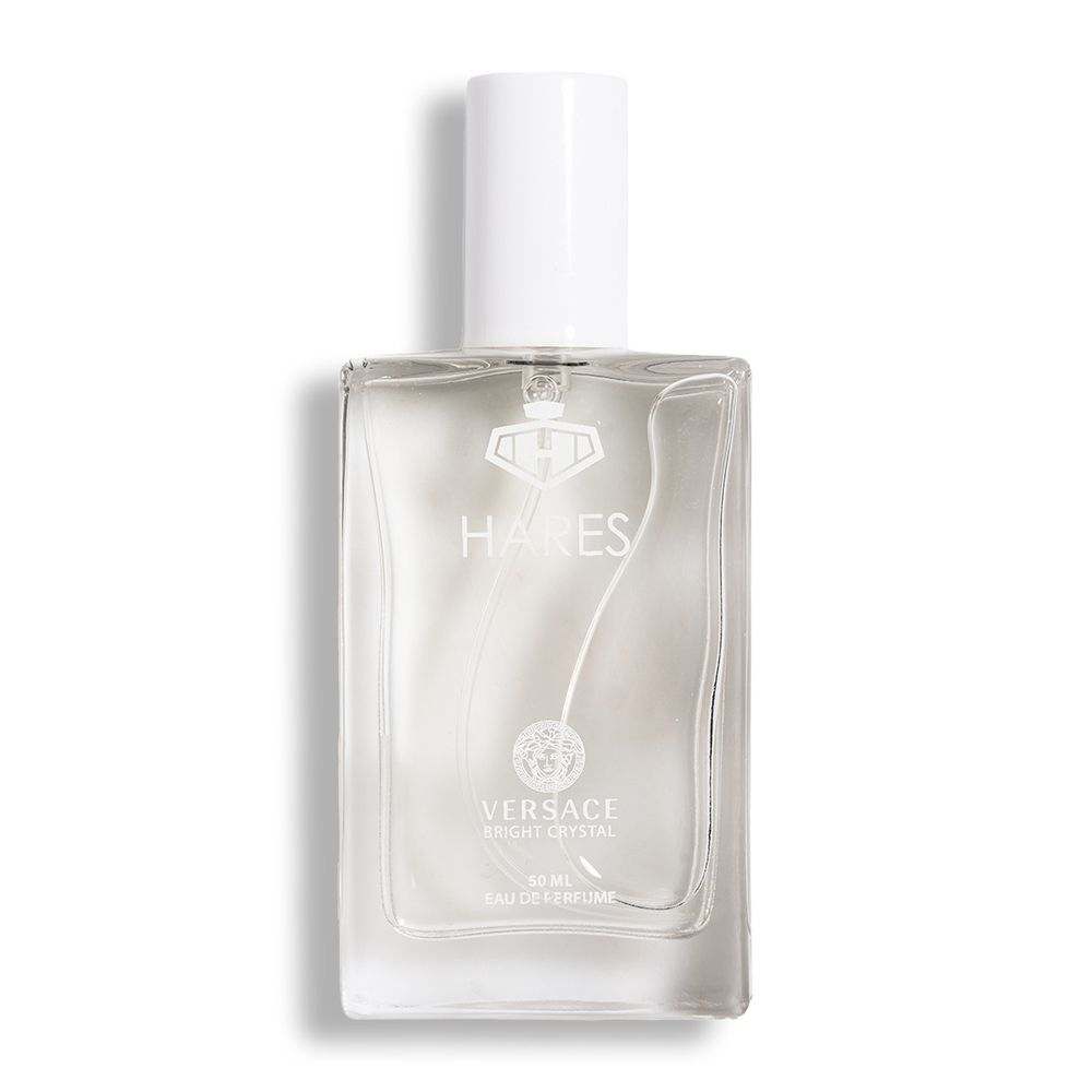 ادوپرفیوم زنانه مدل Versace Bright Crystal حجم 50 میلی لیتر حارث