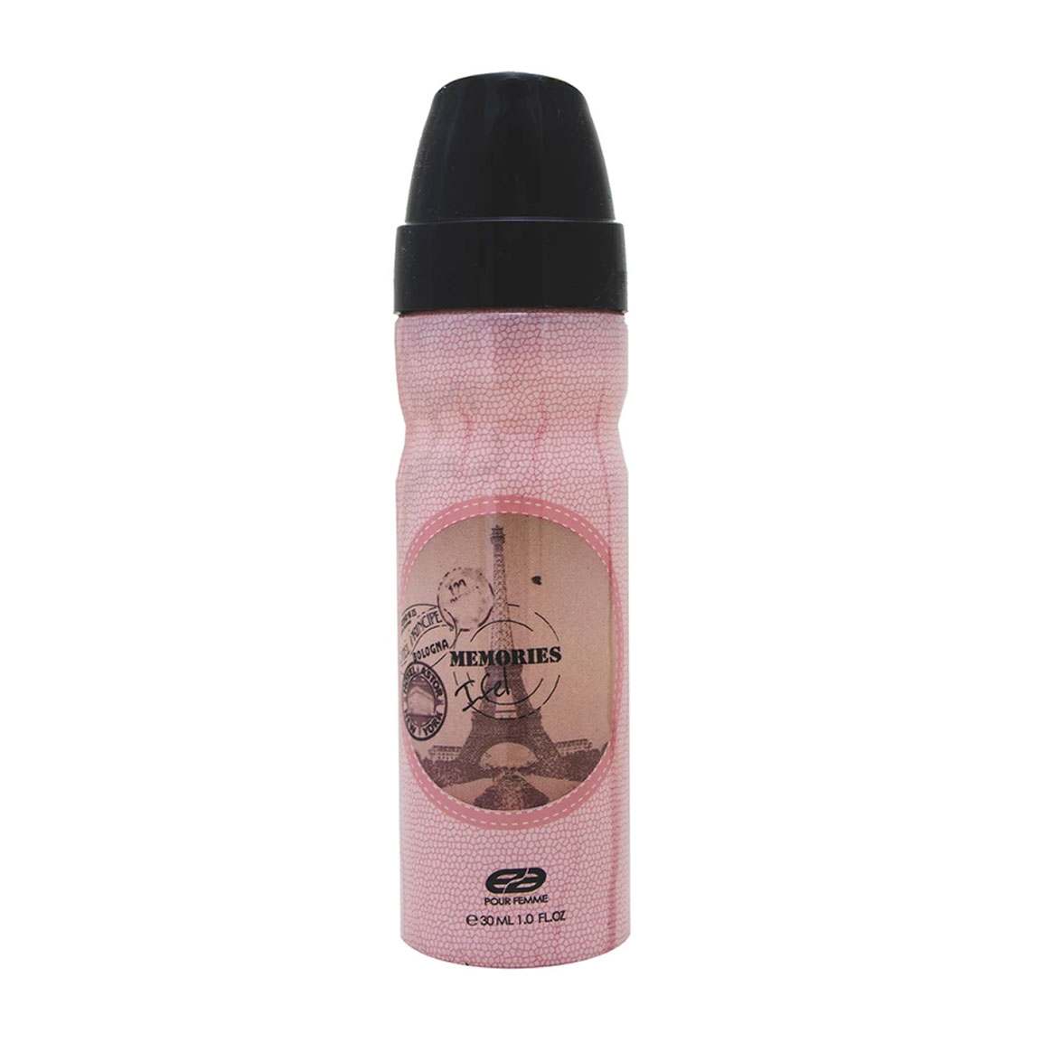 عطر جیبی زنانه مدل Memories Ifel حجم 30 میلی لیتر