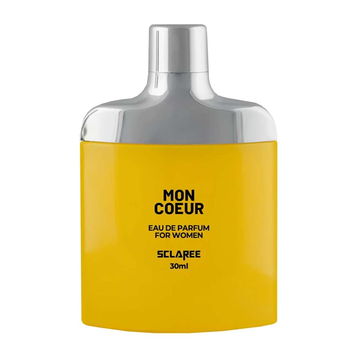 عطر جیبی زنانه مدل Mon Coeur حجم 30 میلی لیتر