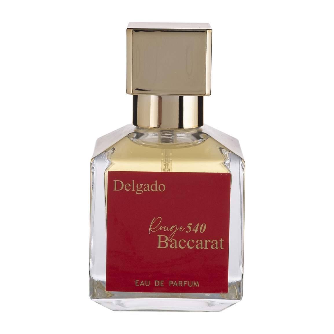عطر جیبی زنانه مدل Baccarat Rouge سفید حجم 25 میلی لیتر