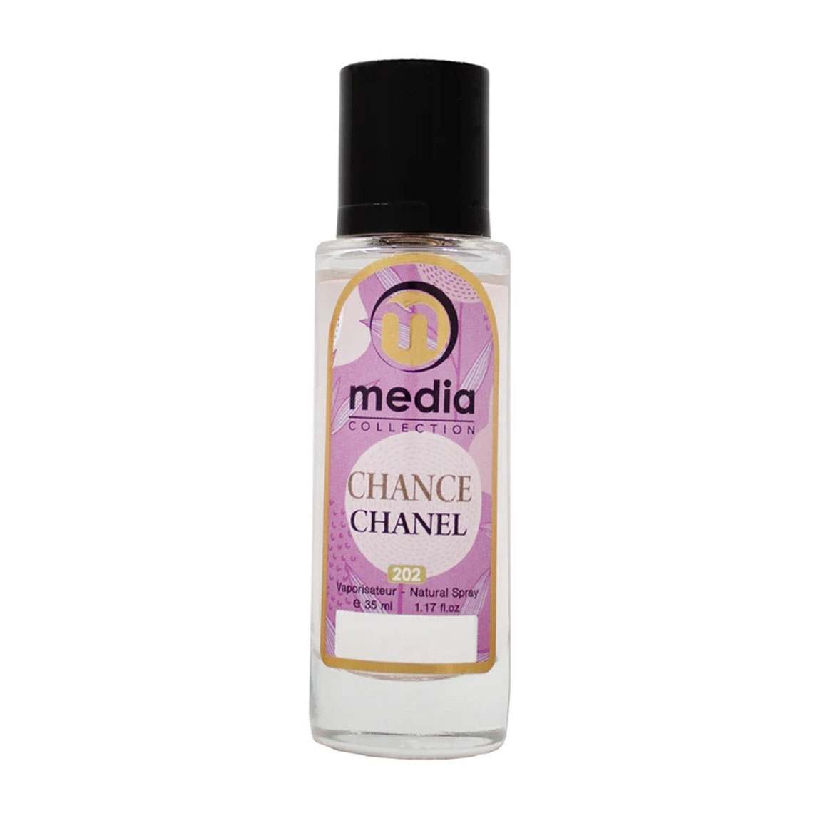 عطر جیبی زنانه مدل Chanel Chance حجم 35 میلی لیتر