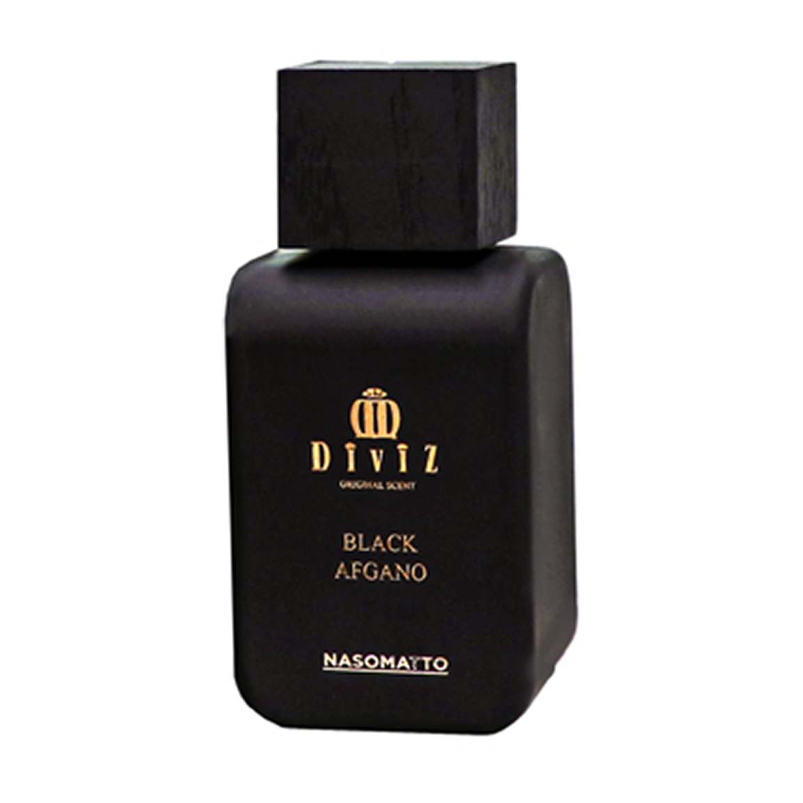 ادوپرفیوم مردانه مدل Black Afgano حجم 100 میلی لیتر