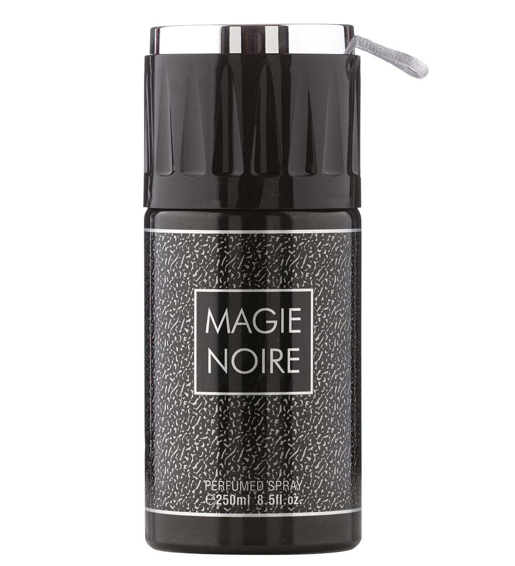 اسپری خوشبوکننده بدن مدل Magic Noire حجم 250میل