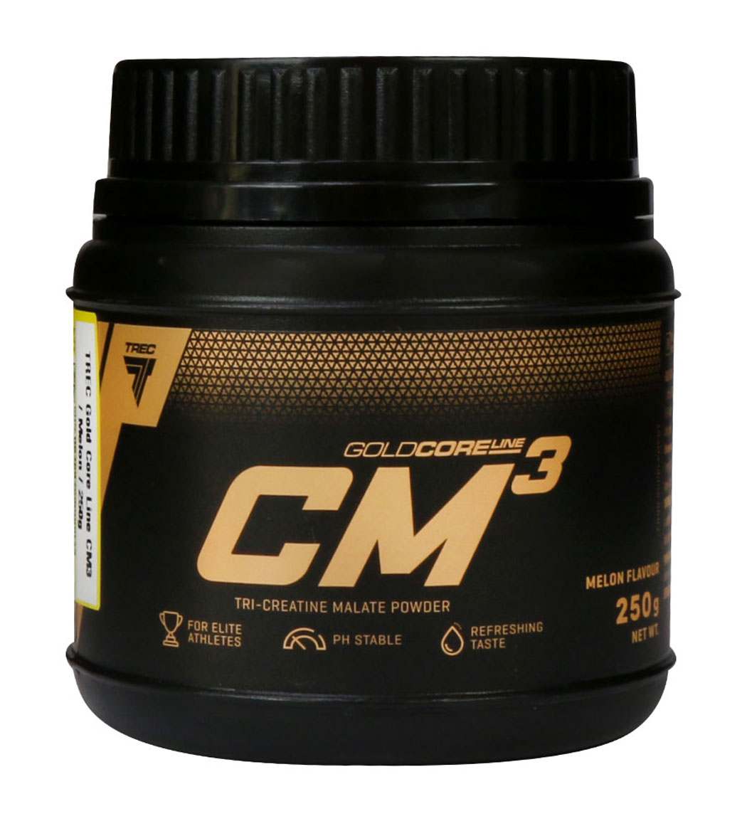 پودر کراتین CM3 وزن 250 گرم