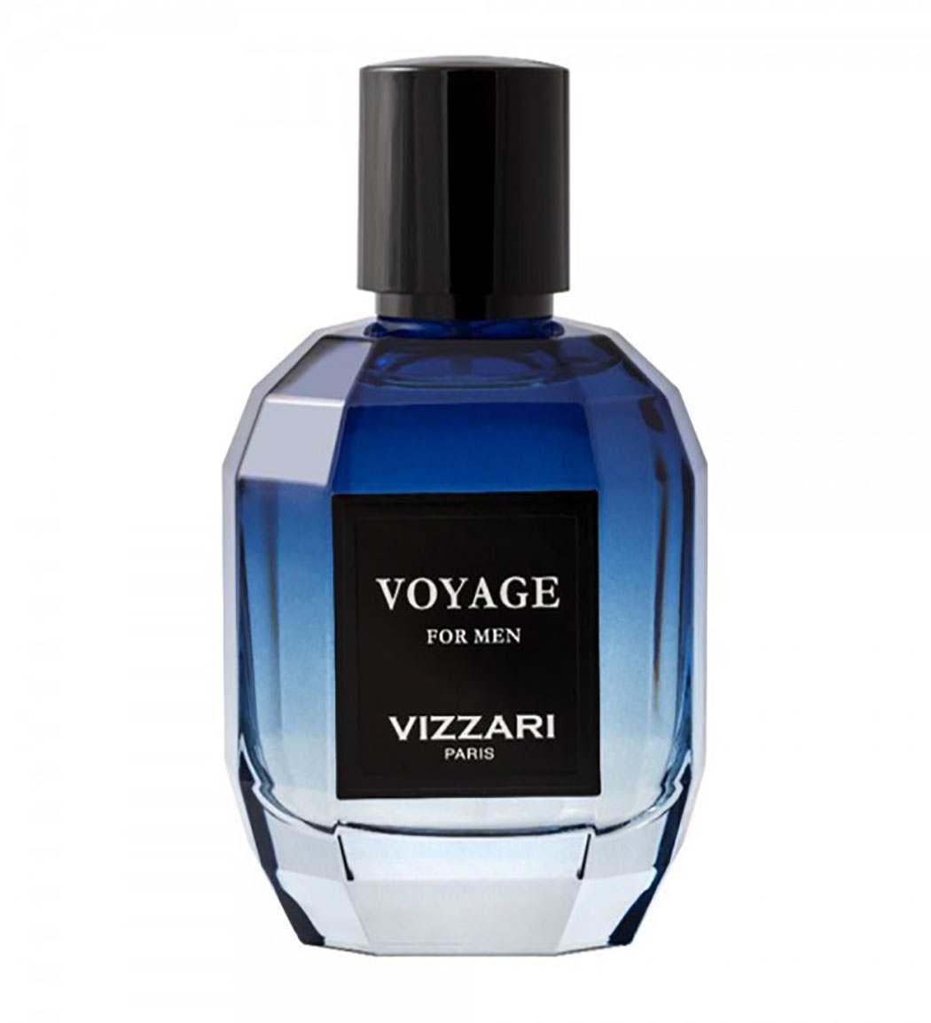 ادو پرفیوم مردانه مدل Voyage حجم 100 میلی لیتر