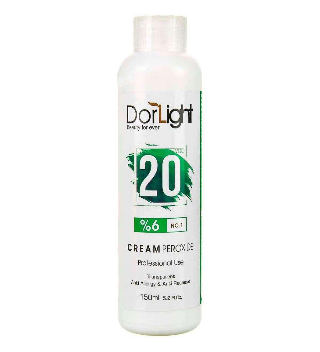 اکسیدان6% حجم 150میل